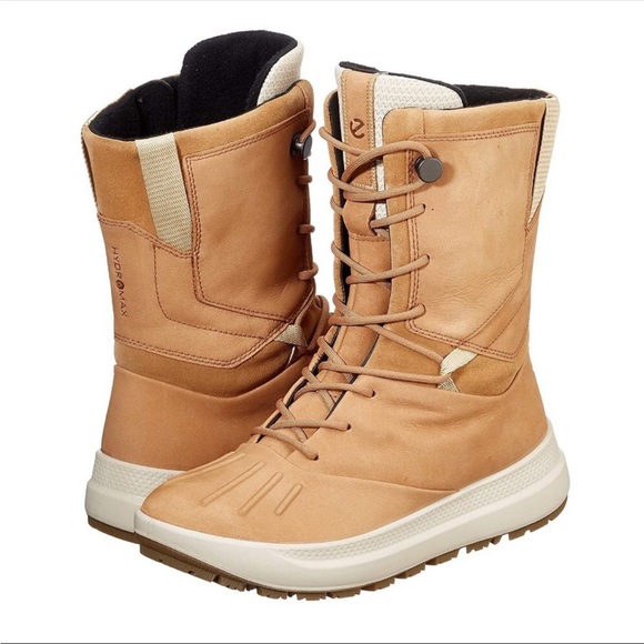 Ecco Women Winter Boots size 9 - Picture 9 of 9